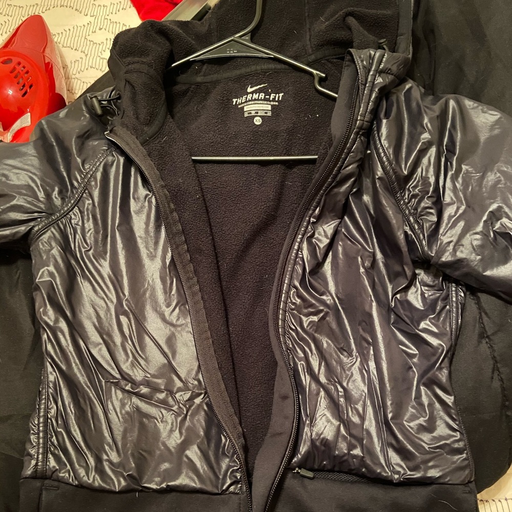Zip-Up Nike Hoodie